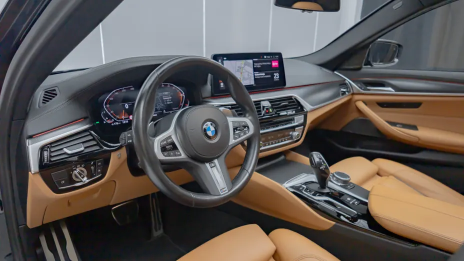 BMW Seria 5 540i xDrive mHEV M Sport sport-aut