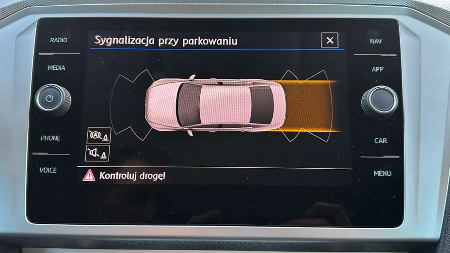 VOLKSWAGEN Passat Passat 2.0 TDI Comfortline