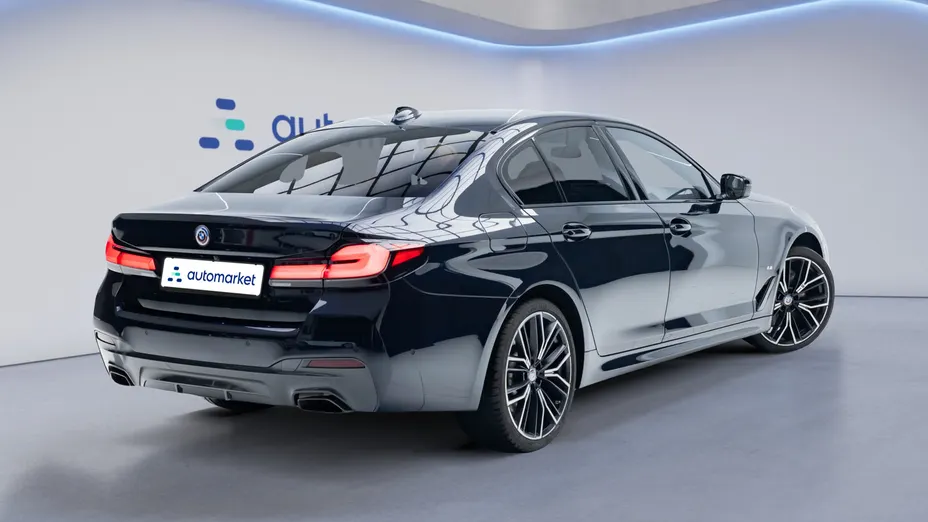 BMW Seria 5 540i xDrive mHEV M Sport sport-aut
