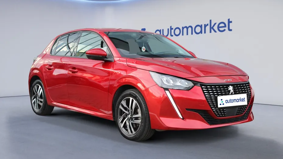 PEUGEOT 208 208 1.2 PureTech Allure S&S