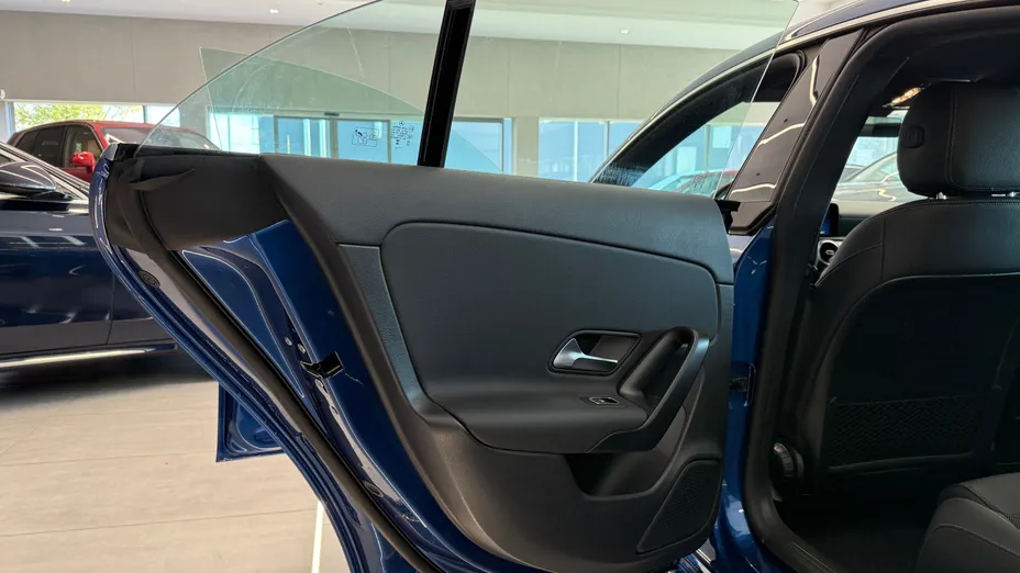 MERCEDES-BENZ CLA CLA 200 mHEV Progressive 7G-DCT