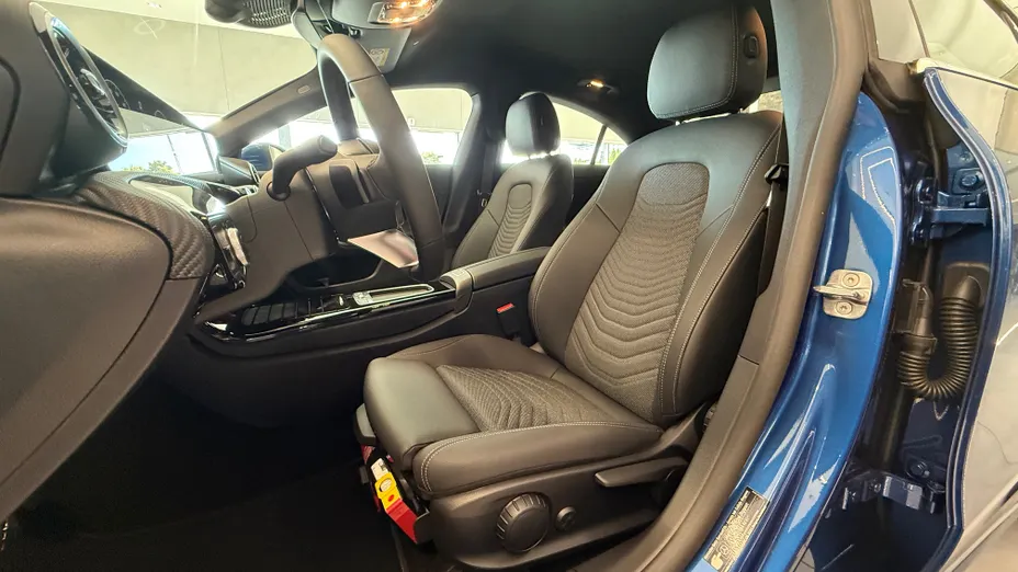 MERCEDES-BENZ CLA CLA 200 mHEV Progressive 7G-DCT