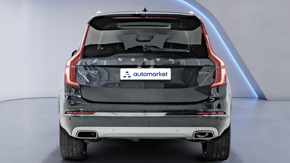 VOLVO XC90 XC90 B5 D AWD Ultimate Bright 7os aut