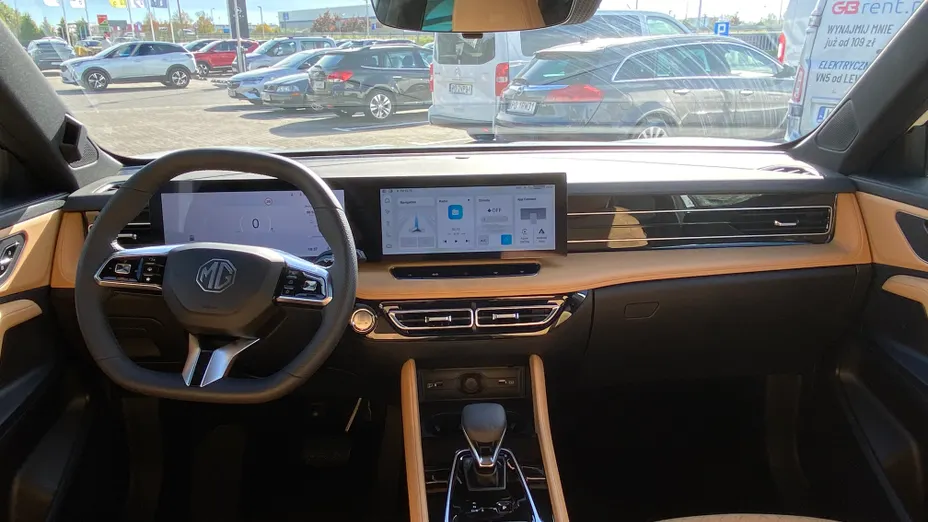 MG HS HS 1.5 T-GDI Excite DCT Nowy