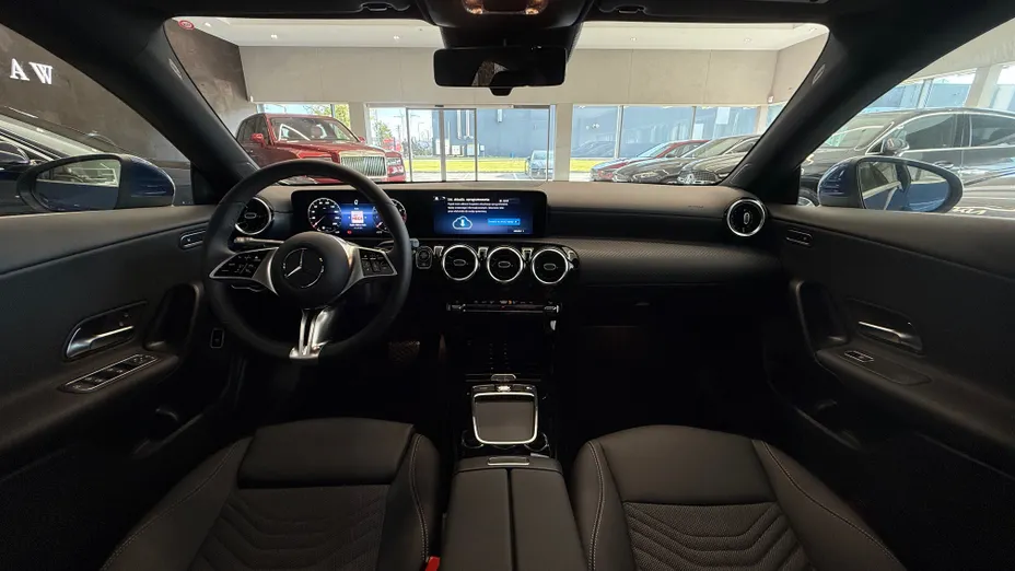 MERCEDES-BENZ CLA CLA 200 mHEV Progressive 7G-DCT