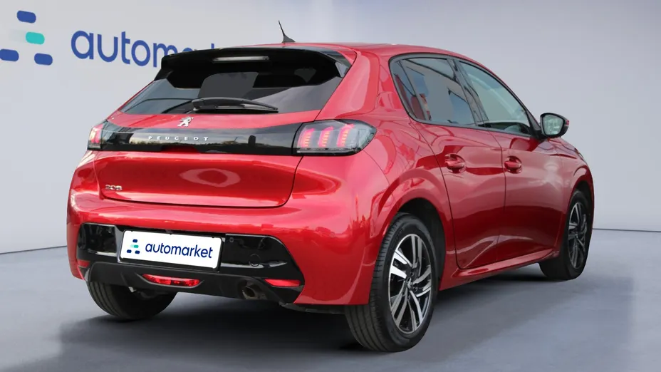 PEUGEOT 208 208 1.2 PureTech Allure S&S