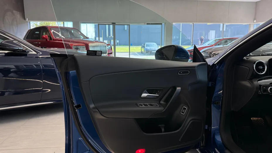 MERCEDES-BENZ CLA CLA 200 mHEV Progressive 7G-DCT