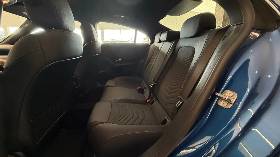 MERCEDES-BENZ CLA CLA 200 mHEV Progressive 7G-DCT