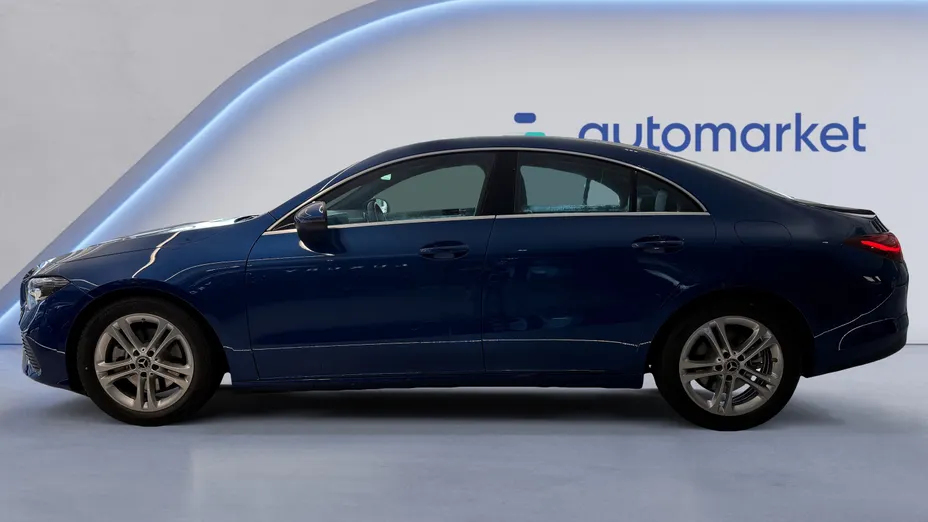 MERCEDES-BENZ CLA CLA 200 mHEV Progressive 7G-DCT