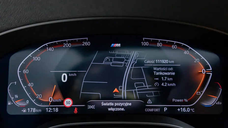 BMW Seria 5 540i xDrive mHEV M Sport sport-aut