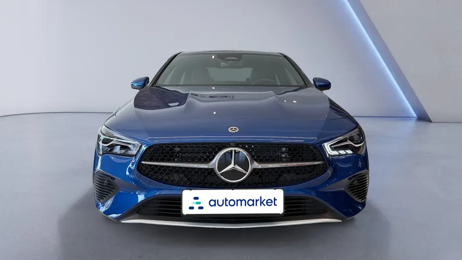 MERCEDES-BENZ CLA CLA 200 mHEV Progressive 7G-DCT