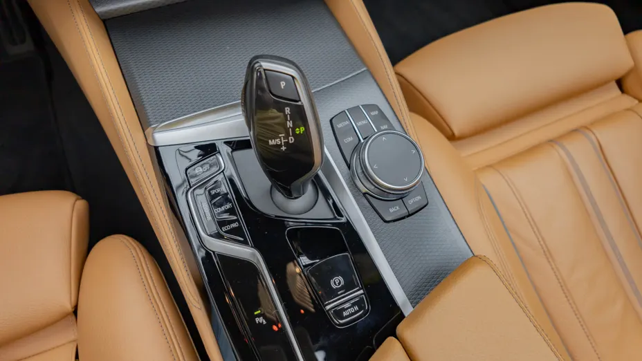 BMW Seria 5 540i xDrive mHEV M Sport sport-aut