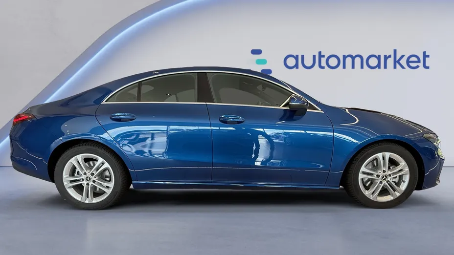 MERCEDES-BENZ CLA CLA 200 mHEV Progressive 7G-DCT