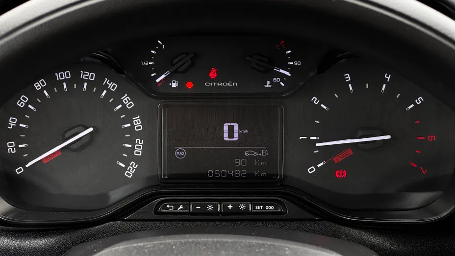 CITROEN C3 C3 1.2 PureTech You!