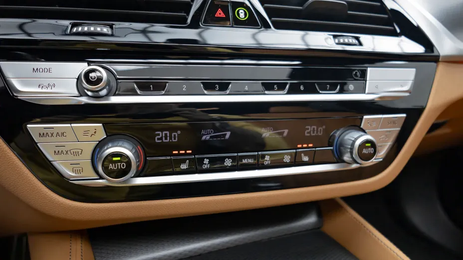 BMW Seria 5 540i xDrive mHEV M Sport sport-aut