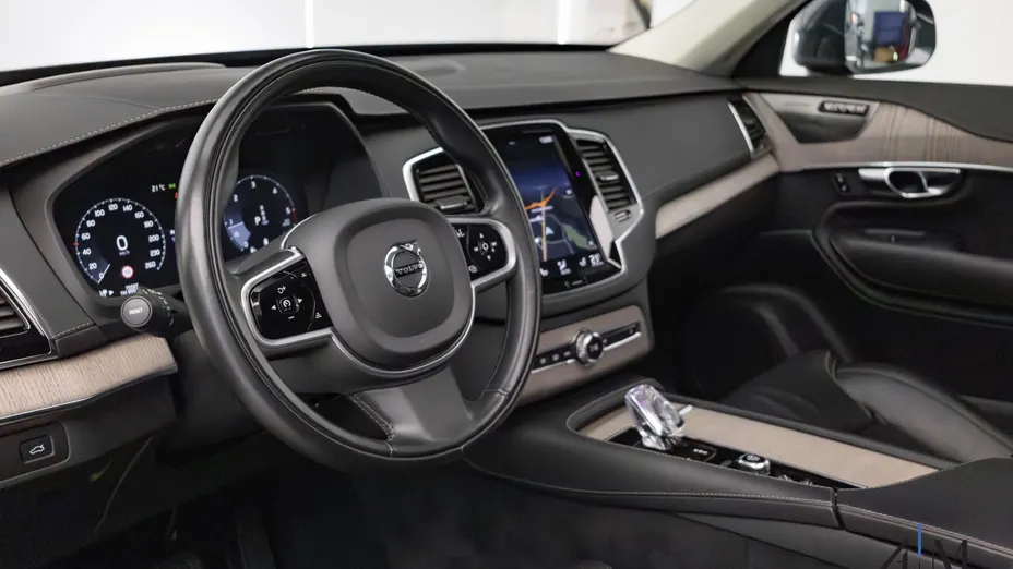 VOLVO XC90 XC90 B5 D AWD Ultimate Bright 7os aut