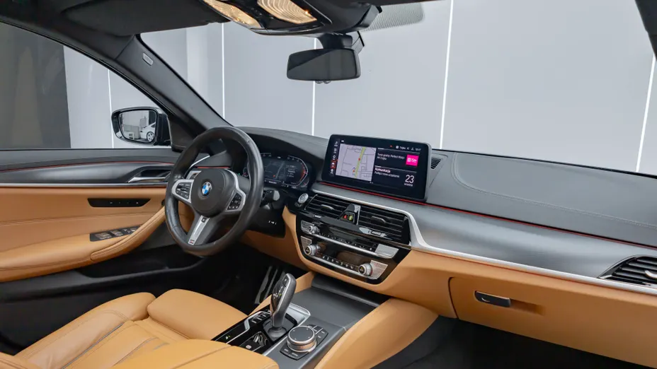 BMW Seria 5 540i xDrive mHEV M Sport sport-aut