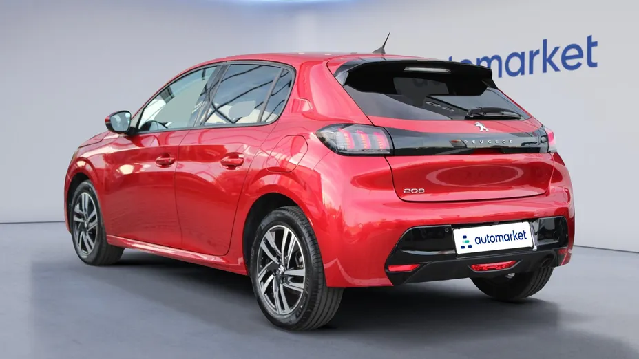 PEUGEOT 208 208 1.2 PureTech Allure S&S