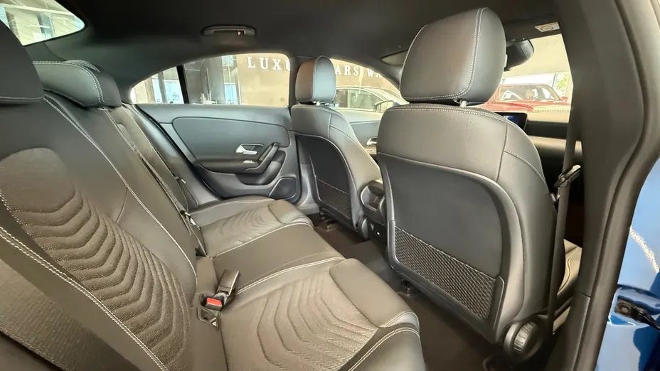 MERCEDES-BENZ CLA CLA 200 mHEV Progressive 7G-DCT