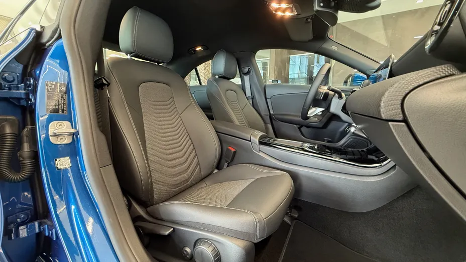 MERCEDES-BENZ CLA CLA 200 mHEV Progressive 7G-DCT