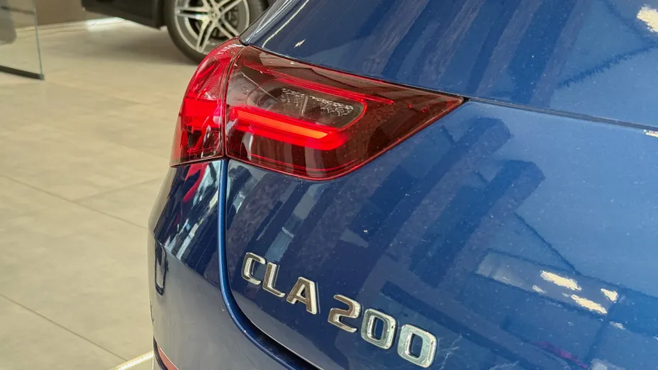 MERCEDES-BENZ CLA CLA 200 mHEV Progressive 7G-DCT