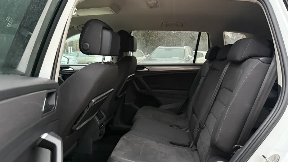 VOLKSWAGEN Tiguan Tiguan Allspace 2.0 TDI 4Mot. SCR Comfortline 7os.