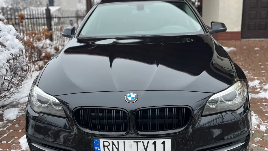 BMW Seria 5 518d