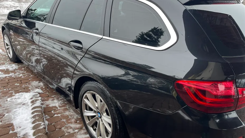 BMW Seria 5 518d