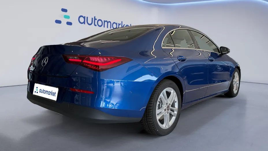 MERCEDES-BENZ CLA CLA 200 mHEV Progressive 7G-DCT