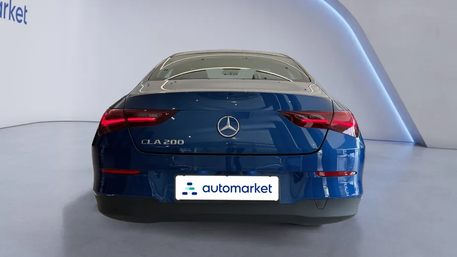 MERCEDES-BENZ CLA CLA 200 mHEV Progressive 7G-DCT