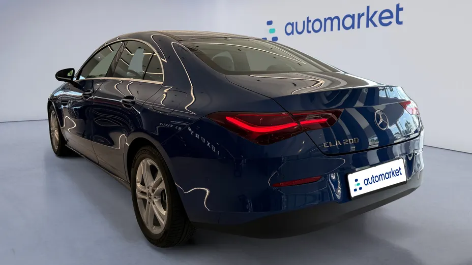 MERCEDES-BENZ CLA CLA 200 mHEV Progressive 7G-DCT