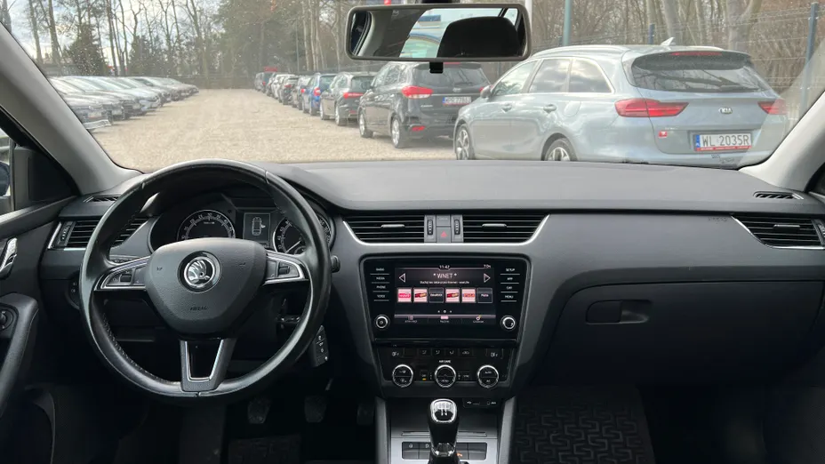 SKODA Octavia Octavia 1.6 Ambition