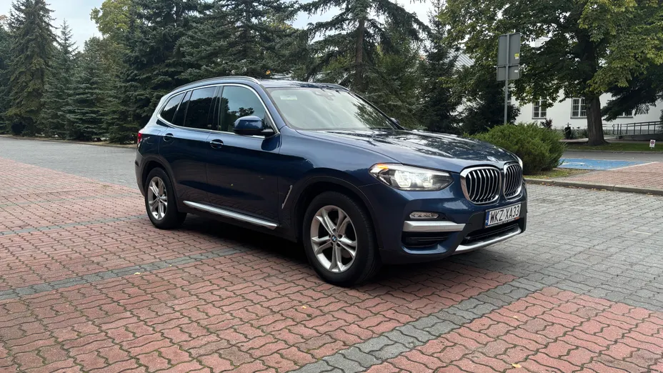 BMW X3 X3 xDrive30i GPF xLine aut