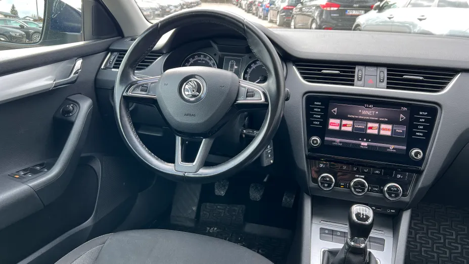 SKODA Octavia Octavia 1.6 Ambition