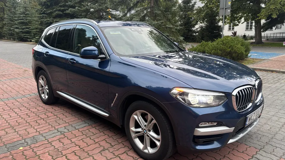 BMW X3 X3 xDrive30i GPF xLine aut