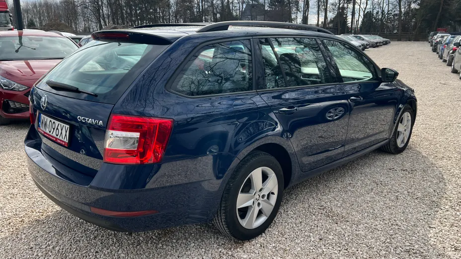 SKODA Octavia Octavia 1.6 Ambition