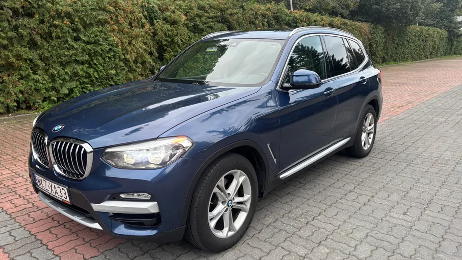 BMW X3 X3 xDrive30i GPF xLine aut