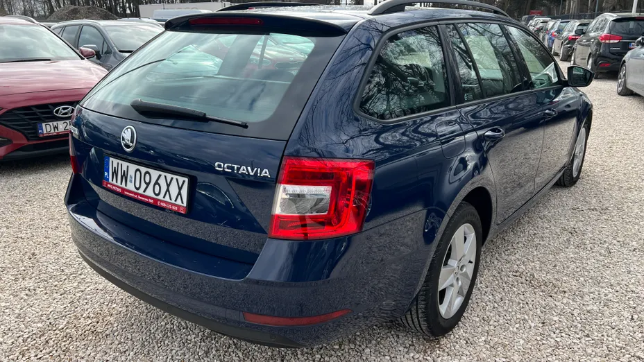 SKODA Octavia Octavia 1.6 Ambition