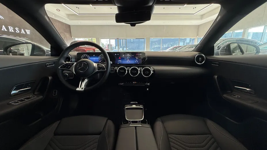 MERCEDES-BENZ CLA CLA 200 mHEV 7G-DCT