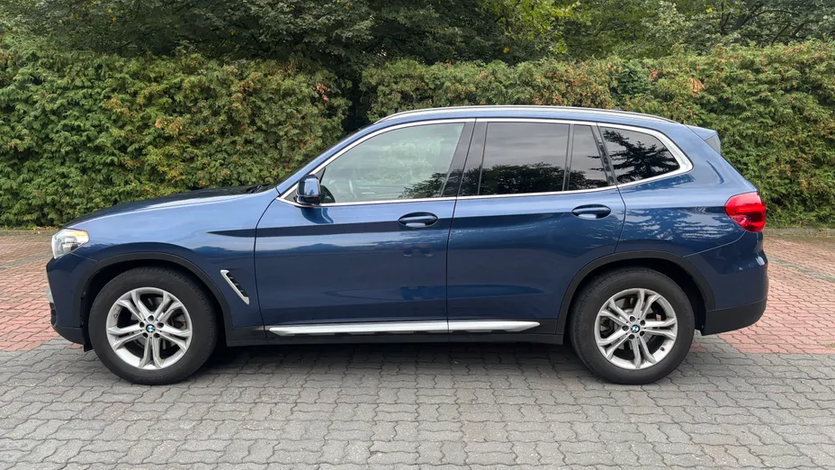BMW X3 X3 xDrive30i GPF xLine aut