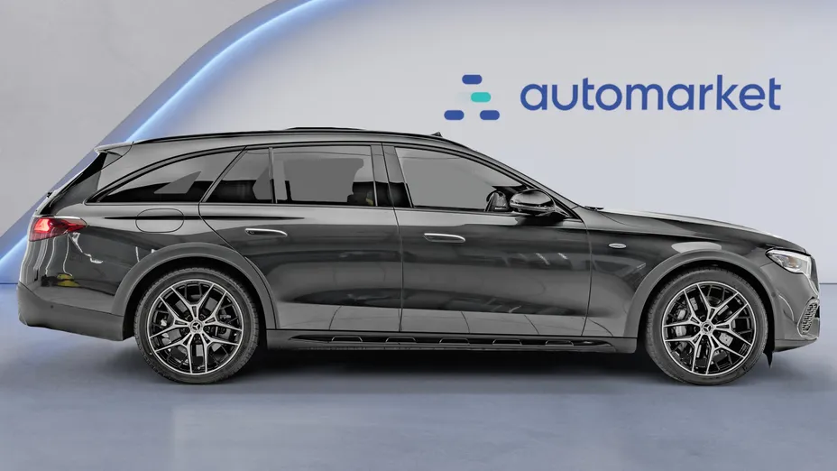 MERCEDES-BENZ E Klasa E 300 de PHEV 4-Matic All-Terrain Avantgarde 9G-Tronic