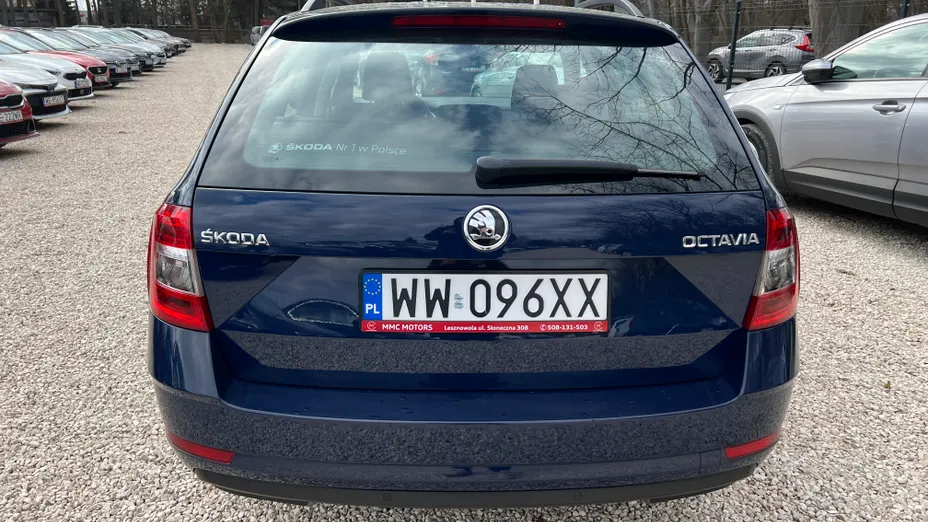 SKODA Octavia Octavia 1.6 Ambition