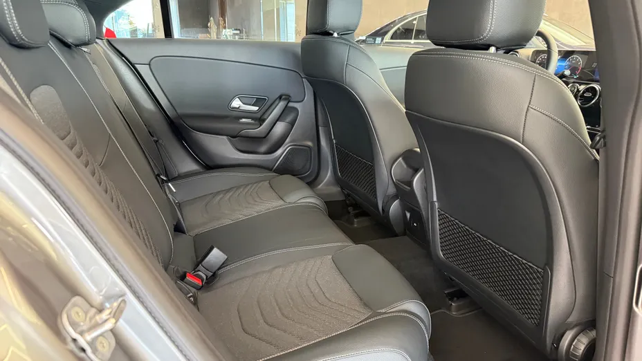 MERCEDES-BENZ CLA CLA 200 mHEV 7G-DCT