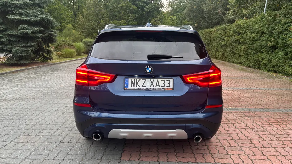 BMW X3 X3 xDrive30i GPF xLine aut