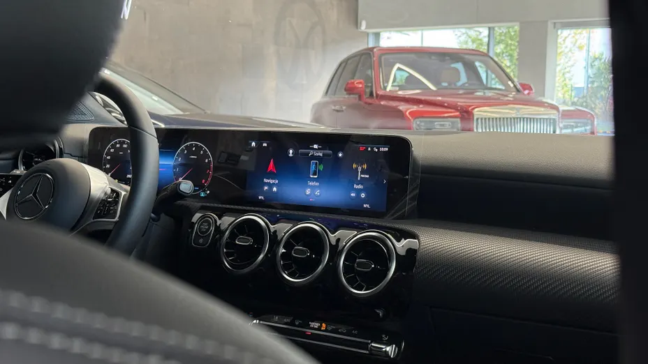 MERCEDES-BENZ CLA CLA 200 mHEV 7G-DCT