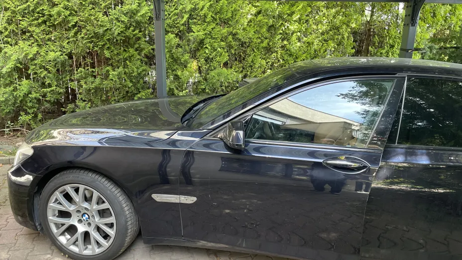 BMW Seria 7 740d xDrive