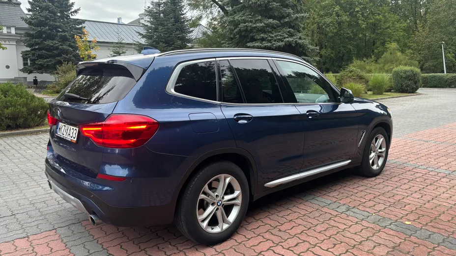BMW X3 X3 xDrive30i GPF xLine aut