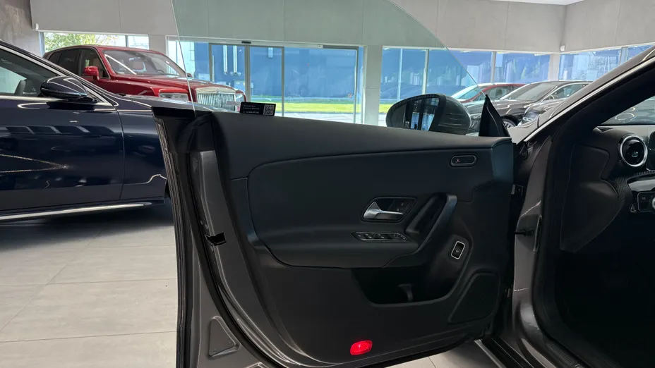 MERCEDES-BENZ CLA CLA 200 mHEV 7G-DCT