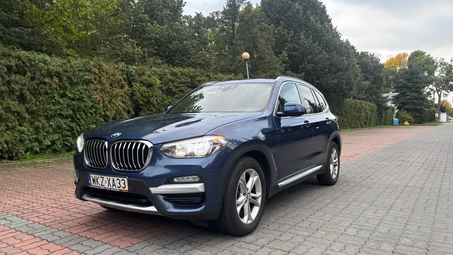 BMW X3 X3 xDrive30i GPF xLine aut