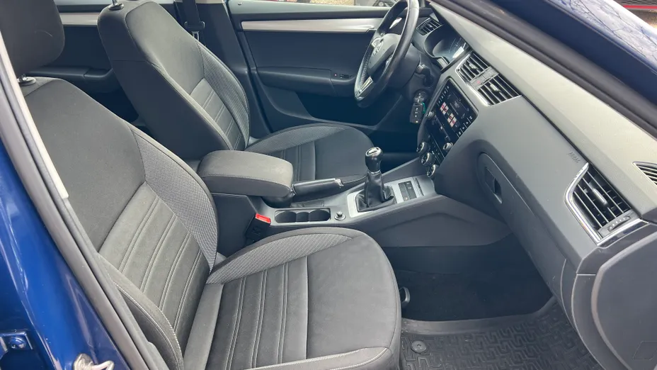 SKODA Octavia Octavia 1.6 Ambition